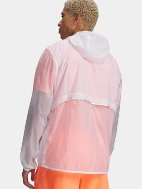 Under Armour UA Velociti Pro LW Jacket férfi futódzseki fehér színben 3