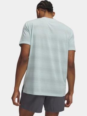 Under Armour UA Velociti SS férfi rövid ujjú sport póló világoskék színben 3