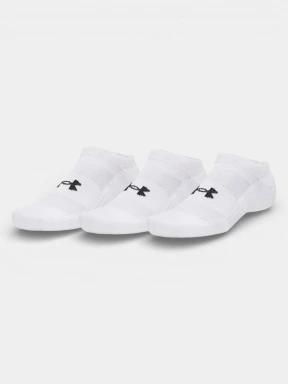 Under Armour UA Performance Cotton 3pk NS bokazokni fehér színben 1