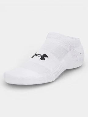 Under Armour UA Performance Cotton 3pk NS bokazokni fehér színben 3
