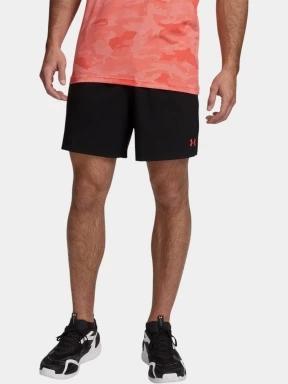 Under Armour UA Vanish Woven Short DC férfi sport rövidnadrág fekete színben 1