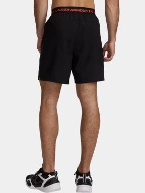 Under Armour UA Vanish Woven Short DC férfi sport rövidnadrág fekete színben 3