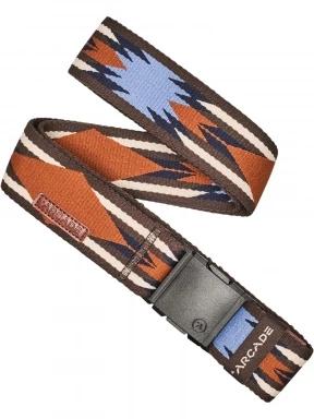 Arcade Belts Ironwood öv szürke színben 1