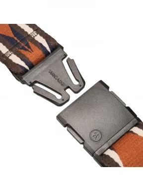 Arcade Belts Ironwood öv szürke színben 3