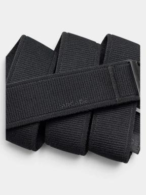 Arcade Belts Atlas öv fekete színben 3
