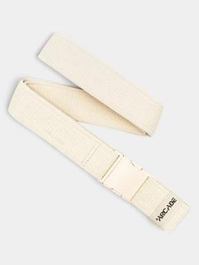 Arcade Belts Atlas Slim öv homok színben 1
