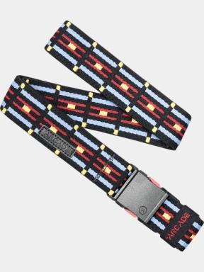 Arcade Belts Keyah Slim férfi öv szürke színben 1