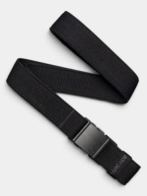 Arcade Belts Atlas Slim öv fekete színben 1