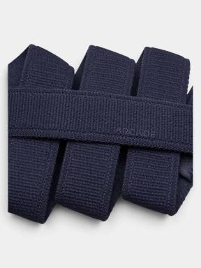 Arcade Belts Atlas Slim öv sötétkék színben 3