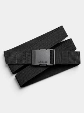 Arcade Belts Hardware öv fekete színben 3