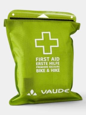 Vaude First Aid Kit S Waterproof elsősegély készlet világoszöld színben 1