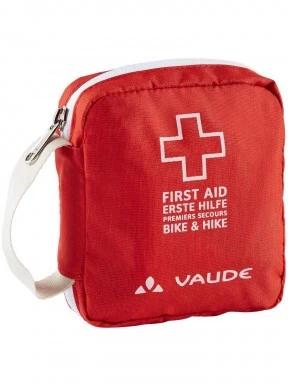 Vaude First Aid Kit S elsősegély készlet piros színben 1