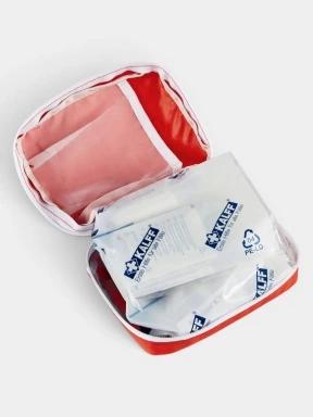 Vaude First Aid Kit M elsősegély készlet piros színben 3