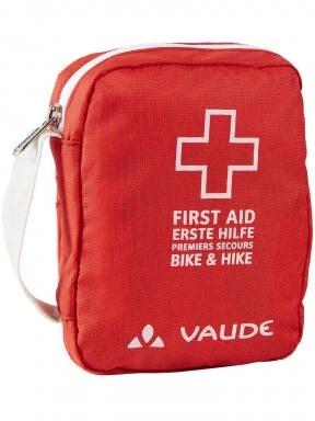 Vaude First Aid Kit M elsősegély készlet piros színben 1