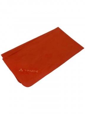 Vaude Sport Towel III S törölköző piros színben 1