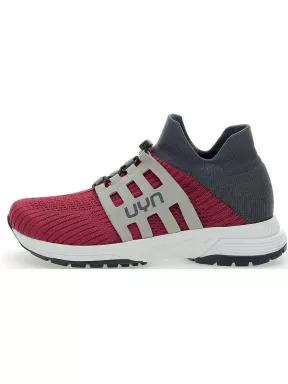 UYN Lady Nature Tune Shoes női multisport cipő piros színben 3