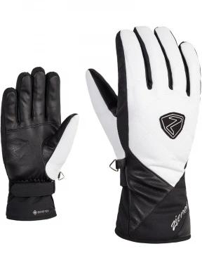 Ziener Kamea GTX lady glove női síkesztyű fehér színben 1