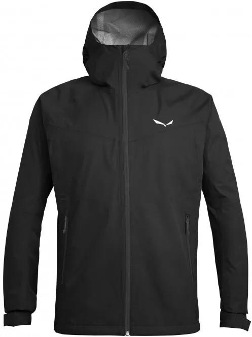 Salewa Puez (Aqua 3) Ptx M Jkt férfi esőkabát fekete színben 7