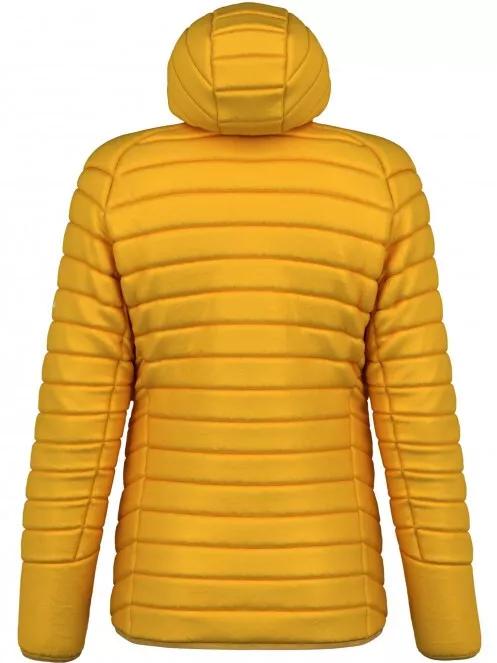 Salewa Brenta Rds Dwn M Jkt férfi télikabát sárga színben 3