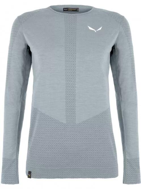 Zebru Med Warm Amr W L/S Tee