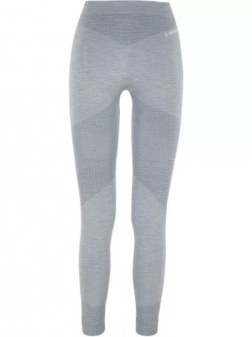 Salewa Zebru Medium Warm Amr W Tight női aláöltöző nadrág világoskék színben 3