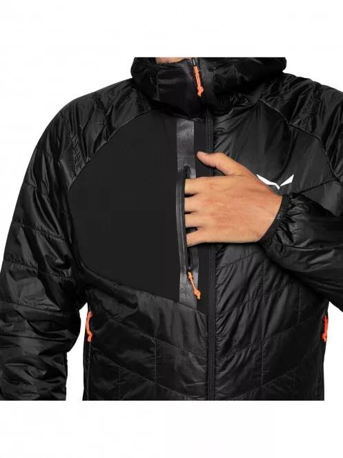 Salewa Catinaccio Twr M Jkt férfi túrakabát fekete színben 4
