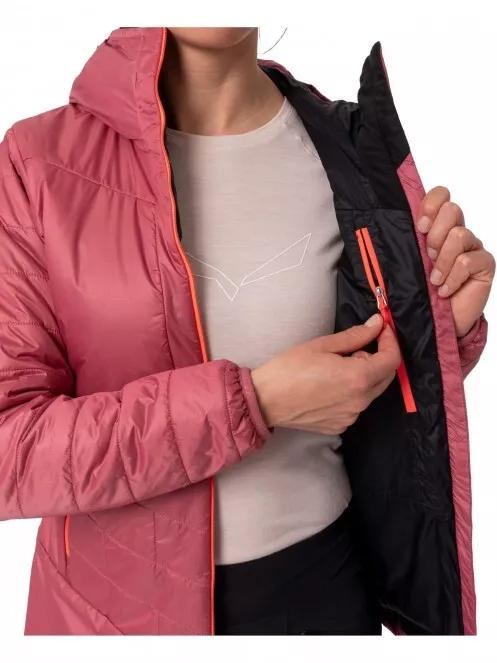 Salewa Catinaccio Twr W Jkt női túrakabát rózsaszín színben 4