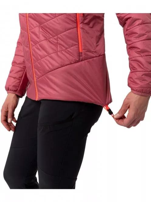Salewa Catinaccio Twr W Jkt női túrakabát rózsaszín színben 6