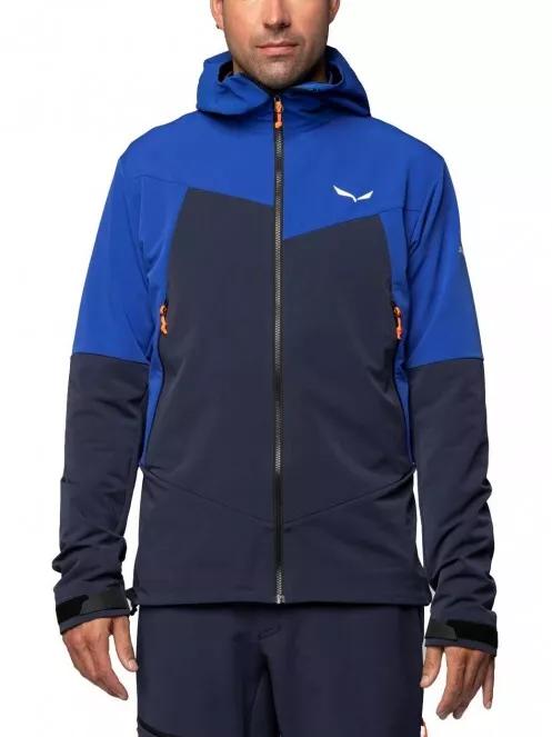 Salewa Sella Dst M Jacket férfi túrakabát sötétkék színben 2