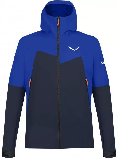 Salewa Sella Dst M Jacket férfi túrakabát sötétkék színben 4
