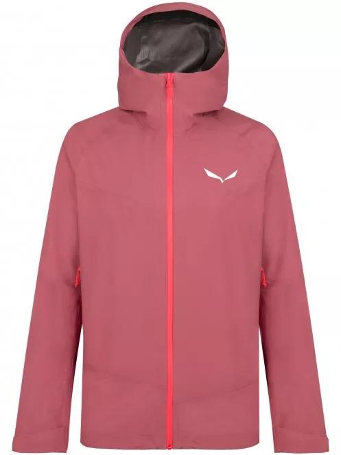 Salewa Puez Gtx-Pac W Jacket női síkabát rózsaszín színben 2