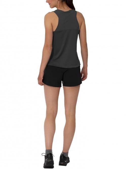 Salewa Pedroc 2 DST W Shorts női sport rövidnadrág szürke színben 3