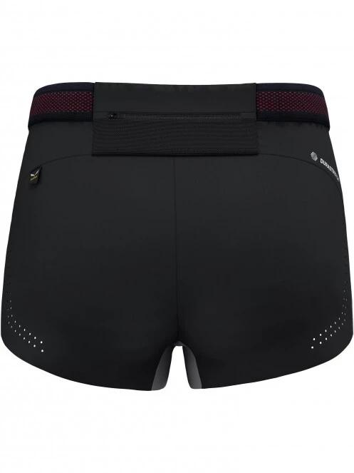 Salewa Pedroc 2 DST W Shorts női sport rövidnadrág szürke színben 5