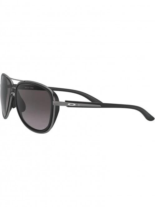 Oakley Split Time női polarizált napszemüveg fekete színben 3