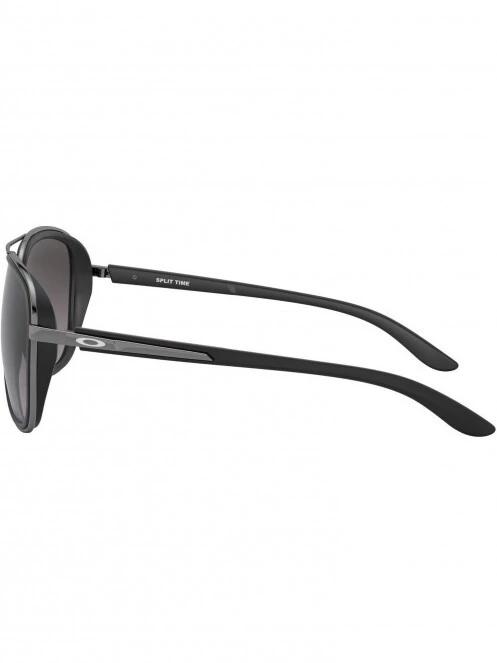 Oakley Split Time női polarizált napszemüveg fekete színben 4