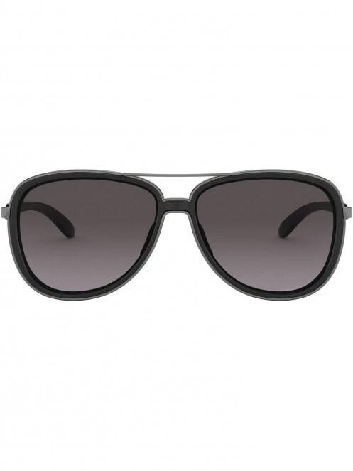 Oakley Split Time női polarizált napszemüveg fekete színben 5