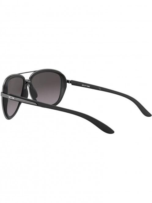 Oakley Split Time női polarizált napszemüveg fekete színben 6
