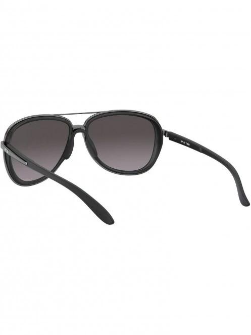 Oakley Split Time női polarizált napszemüveg fekete színben 7