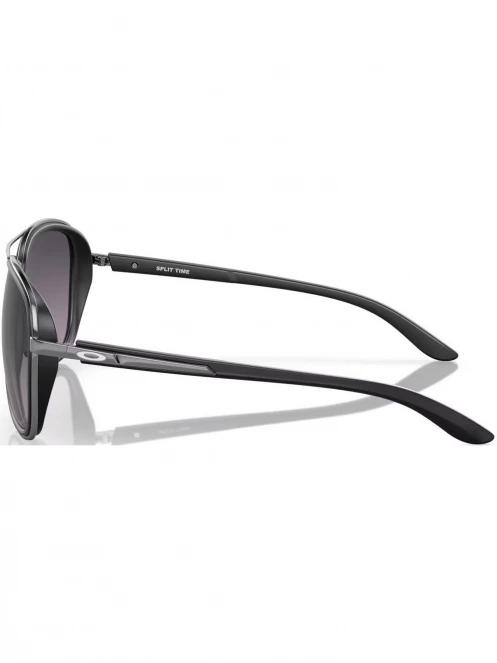 Oakley Split Time polarizált napszemüveg fekete színben 4