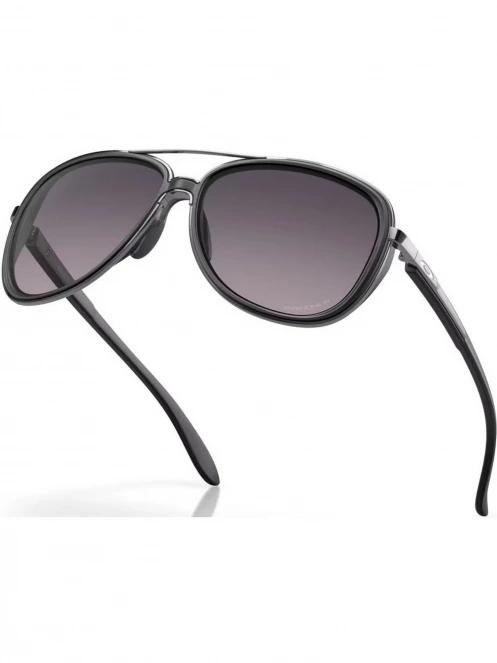 Oakley Split Time polarizált napszemüveg fekete színben 5