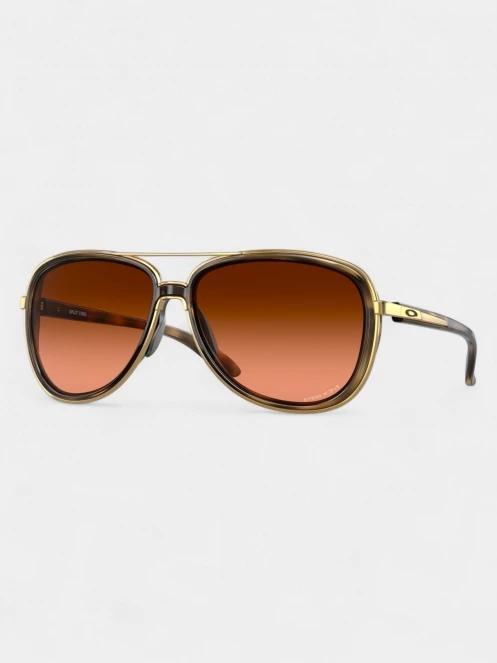 Oakley Split Time polarizált napszemüveg barna színben 2
