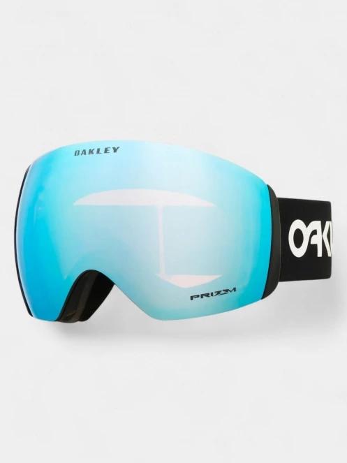 Oakley Flight Deck L férfi síszemüveg fekete színben 2