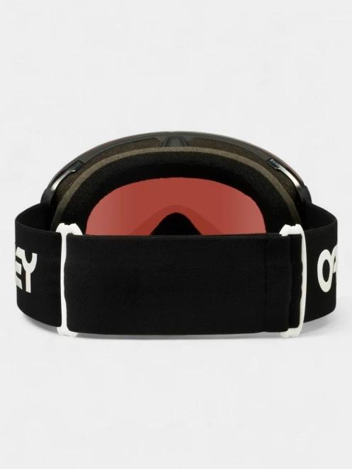 Oakley Flight Deck L férfi síszemüveg fekete színben 4