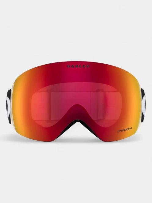 Oakley Flight Deck L férfi síszemüveg fekete színben 3