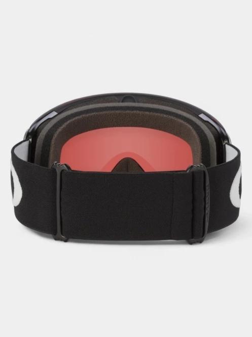 Oakley Flight Deck L férfi síszemüveg fekete színben 4