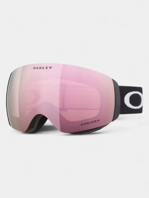 Oakley Flight Deck M síszemüveg fekete színben 2