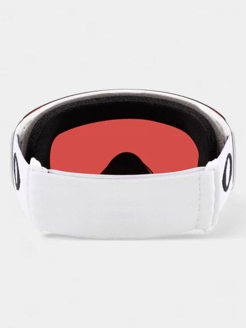 Oakley Flight Deck M síszemüveg fehér színben 4