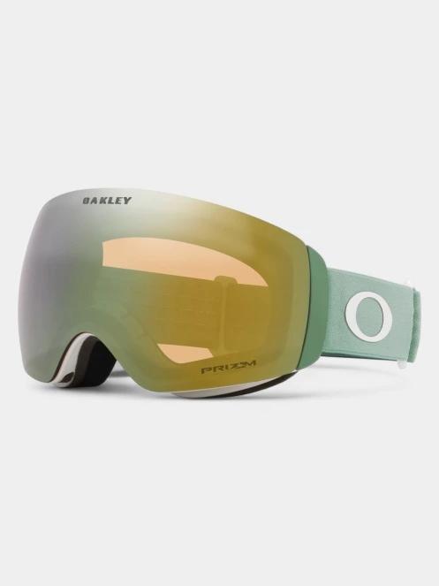 Oakley Flight Deck M síszemüveg zöld színben 2