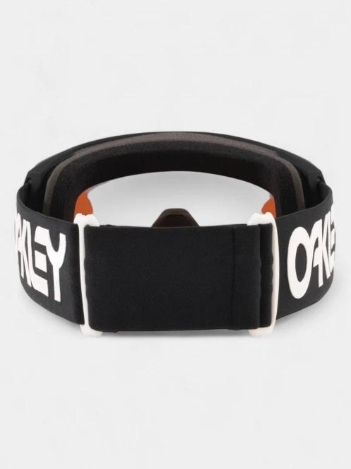 Oakley Line Miner L férfi síszemüveg fekete színben 4