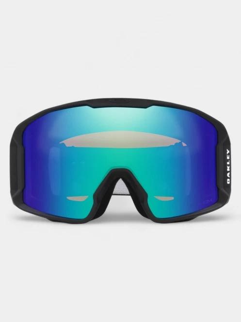Oakley Line Miner L férfi síszemüveg fekete színben 3